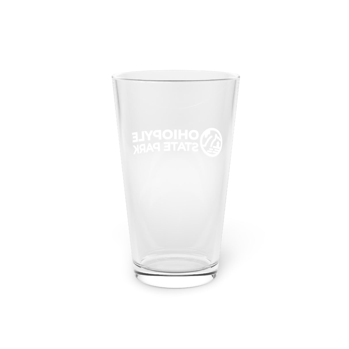Ohiopyle State Park Pint Glass