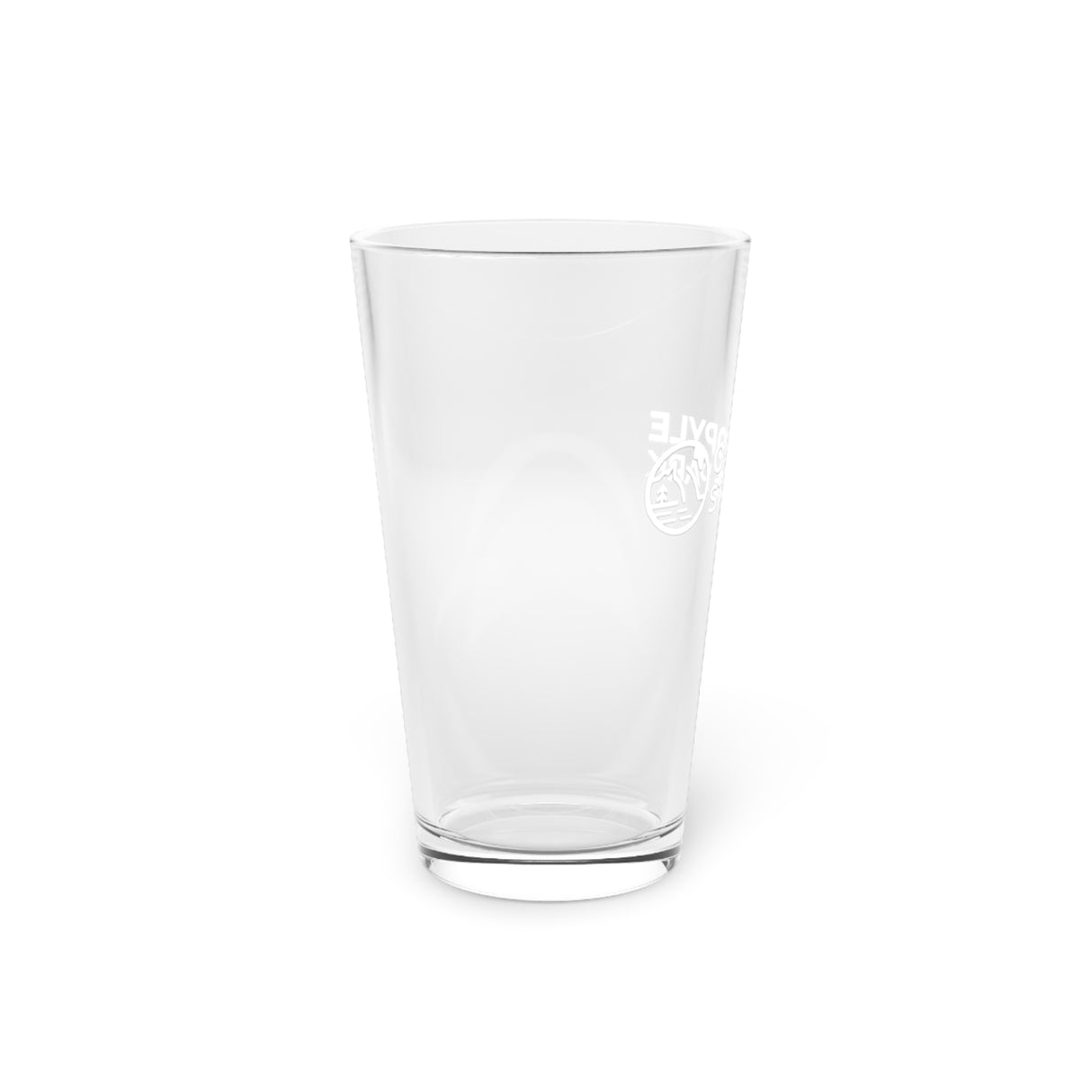 Ohiopyle State Park Pint Glass