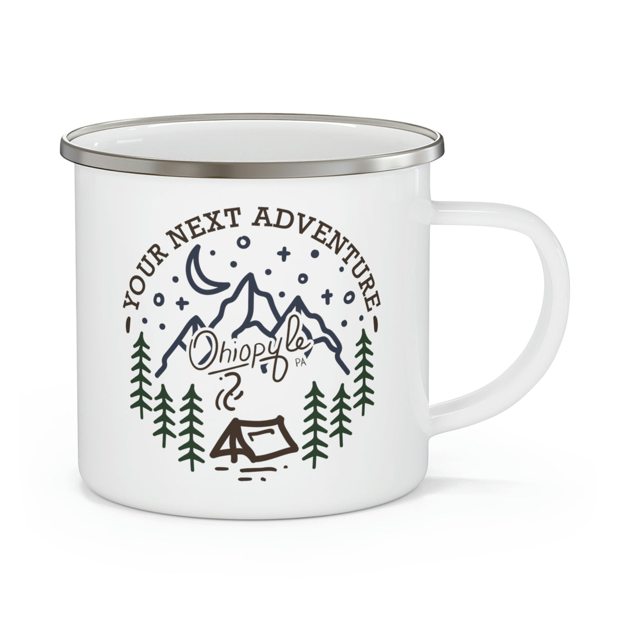 Your Next Adventure Mug