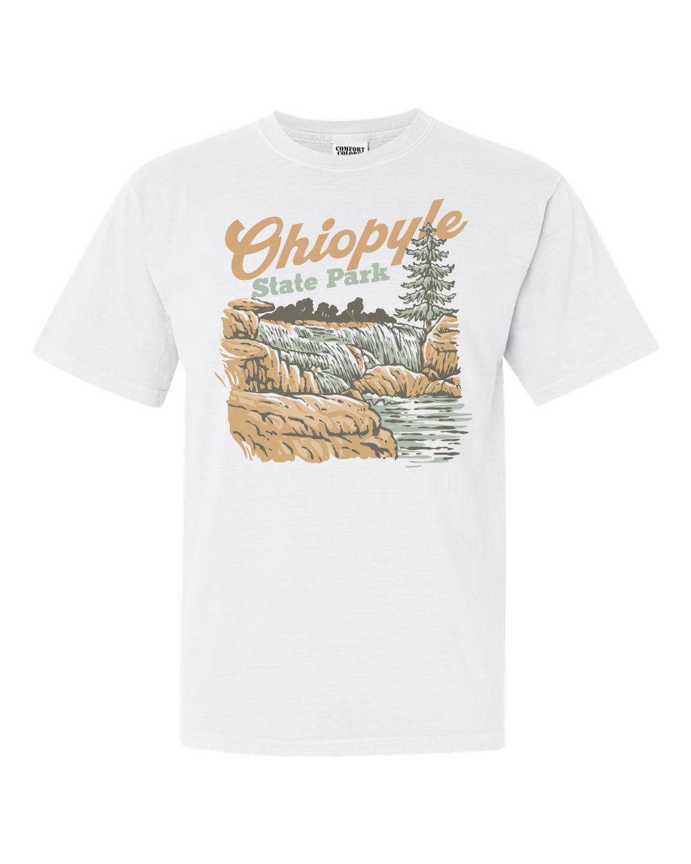 Ohiopyle State Park T-Shirt