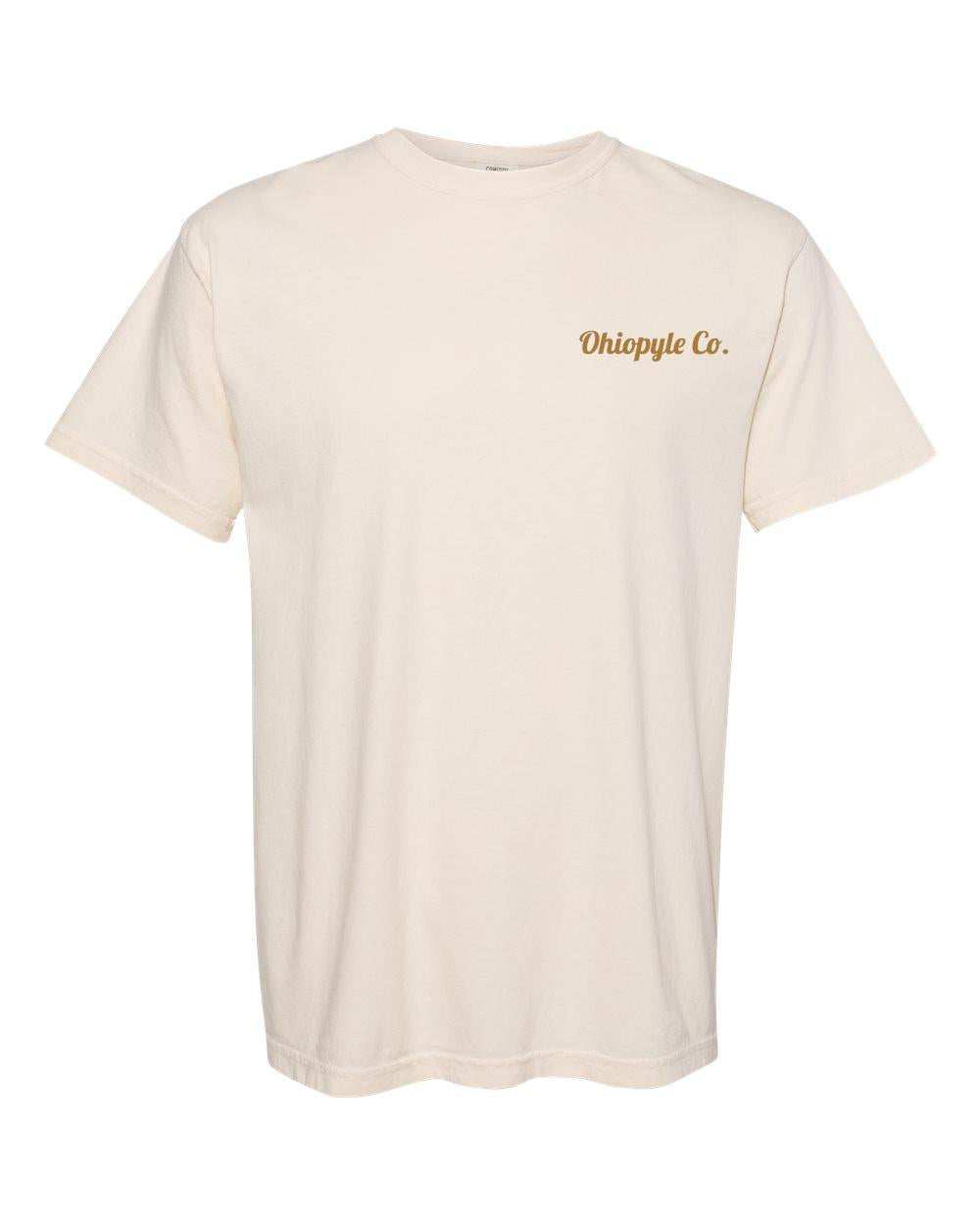 An Ohiopyle rafting t-shirt